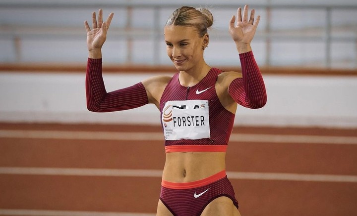 Dominantní rekordéri a skvelá Forster na Zlatej tretre